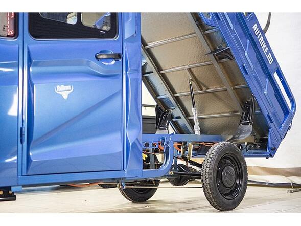 Грузовой электротрицикл Rutrike Рейс 1300 60V1200W